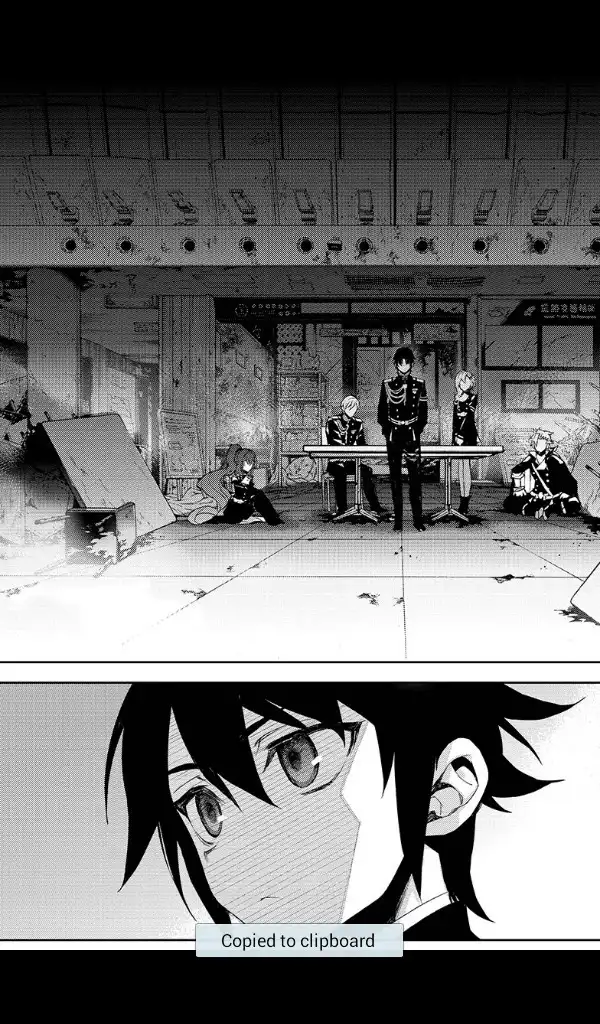 Owari no Seraph Chapter 25 16